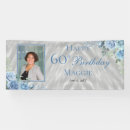 Search for 60th birthday banners 60 years
