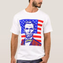 Search for abe lincoln tshirts Republican
