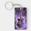 Search for rock rectangular key rings Rock and roll