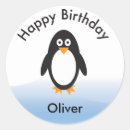 Search for penguin stickers Snow