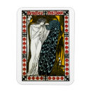 Search for jugendstil magnets Vintage