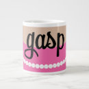Search for pink pearl mugs For her