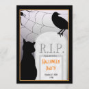 Search for rip halloween invitations Funny
