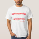 Search for i hate everyone tshirts Discriminate