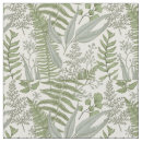 Search for fern leaf fabric Flower
