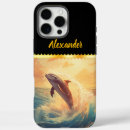 Search for jumping dolphin iphone cases Nature
