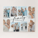 Search for multi photo puzzles Typography