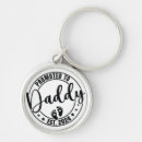 Search for 1st time dad key rings Pregnancy