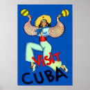 Search for cuba vintage travel posters Carnival
