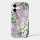Search for lily flower iphone cases Green