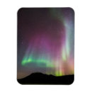 Search for borealis magnets Landscape
