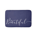 Search for hello beautiful bath mats Modern