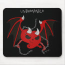 Search for bat wing mousepads Heart