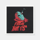 Search for band camp stuff posters Friday the 13th