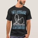 Search for funny roller coaster tshirts Lover