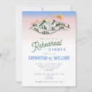 Search for outdoor rehearsal dinner invitations Forest