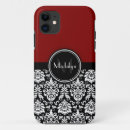 Search for maroon red iphone cases Girly
