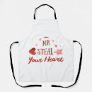 Search for happy heart aprons Valentines