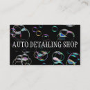 Search for car logo business cards Repair
