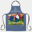 Search for free aprons Chicken