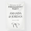 Search for engagement banners Minimalist