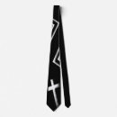 Search for cross ties White