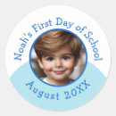 Search for photo school stickers First day of school