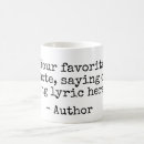 Search for quote mugs Create your own