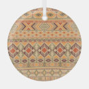 Search for ethnic christmas tree decorations Background