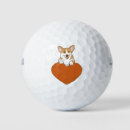 Search for corgi golf balls Puppy