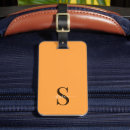 Search for bright luggage tags Simple