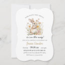 Search for somebunny invitations Watercolor bunny