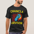 Search for chancla tshirts Latino