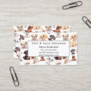 Search for german shepherd business cards Cute