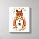 Search for anime girl canvas prints Cute