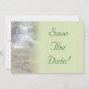Search for waterfall wedding invitations Elegant
