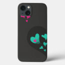 Search for couples matching iphone cases Heart