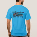 Search for plumber mens tshirts Black and white