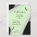 Search for black white music notes invitations Party