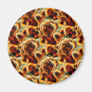 Search for brown pattern magnets Cute
