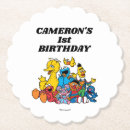Search for elmo sesame street coasters Kids birthday