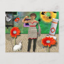 Search for surreal postcards Collage