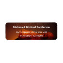 Search for arizona sunset return address labels Orange