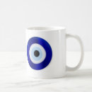 Search for evil eye good luck mugs Greek