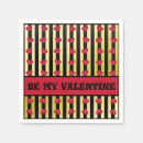 Search for valentines day napkins Abstract