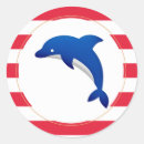 Search for baby dolphin stickers Nautical