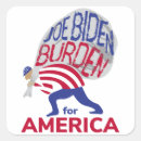 Search for us elections stickers Anti biden