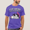 Search for weird graphic tshirts St patrick's day