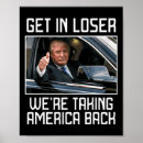 Search for america posters Donald
