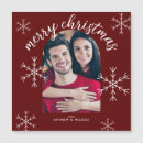 Search for magnetic christmas cards Minimalist